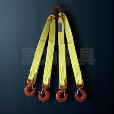 吊装带索具